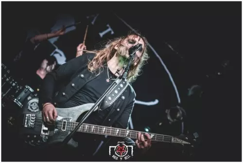 Motocultor 2019 - DAY II - Tribulation