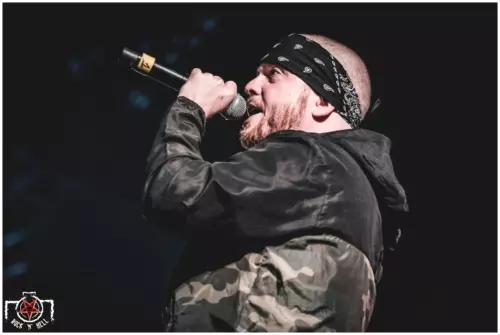 Motocultor 2019 - DAY IV - Hatebreed