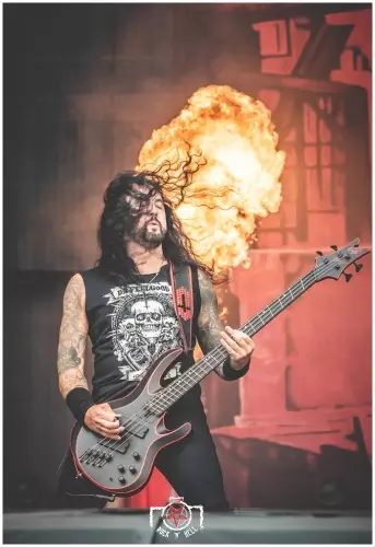 Kreator @ Hellfest 2022