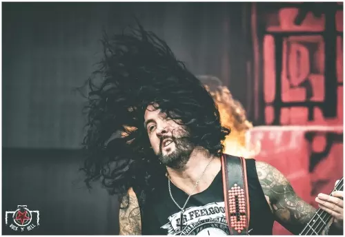 Kreator @ Hellfest 2022