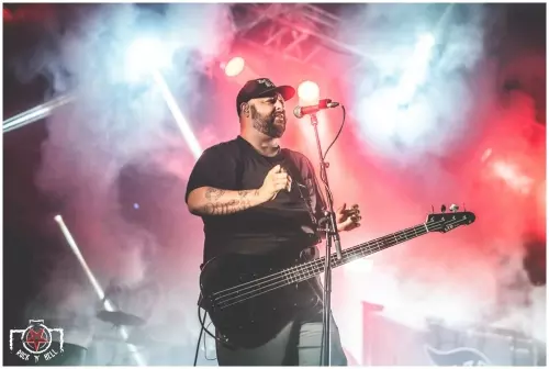 Lionheart @ festival 666, 2023