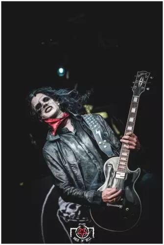 Motocultor 2019 - DAY II - Tribulation