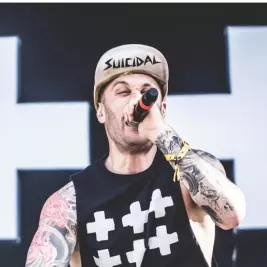 Hellfest 2018 - Day II - Pleymo