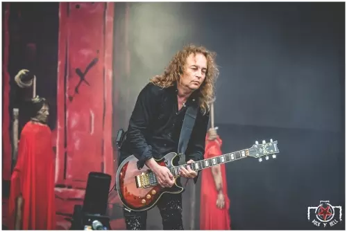 Kreator @ Hellfest 2022
