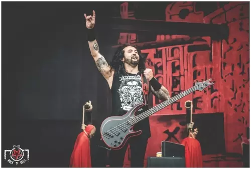 Kreator @ Hellfest 2022