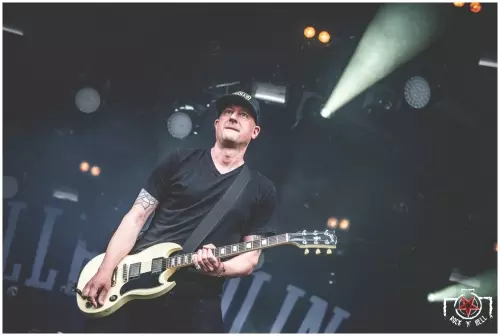 Millencolin @ Hellfest 2022
