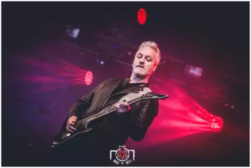 Motocultor 2019 - DAY II - Soilwork