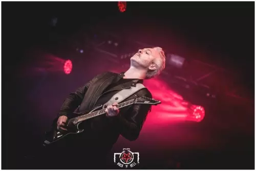 Motocultor 2019 - DAY II - Soilwork