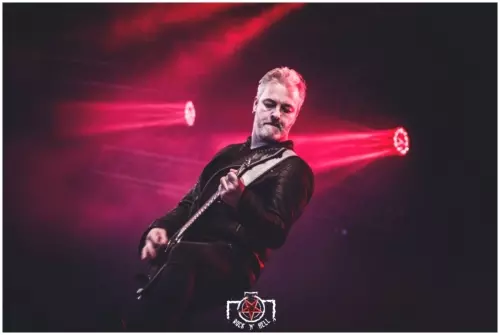Motocultor 2019 - DAY II - Soilwork
