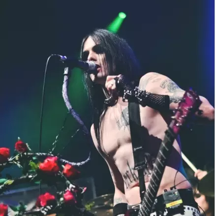 Blackrain, LeBataclan, Paris 30.10.2012