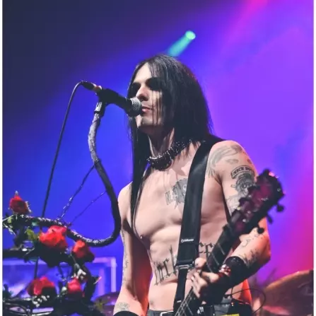 Blackrain, LeBataclan, Paris 30.10.2012
