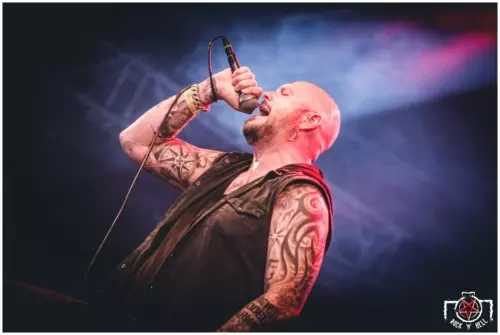 Motocultor 2019 - DAY II - Soilwork
