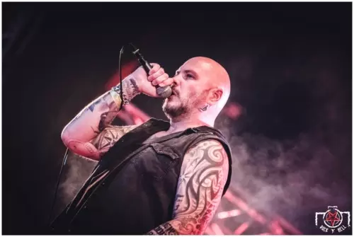 Motocultor 2019 - DAY II - Soilwork