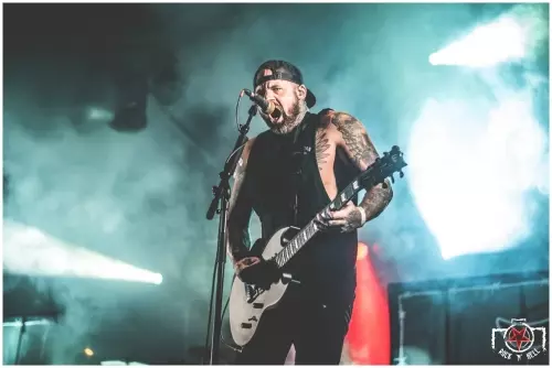 Lionheart @ festival 666, 2023