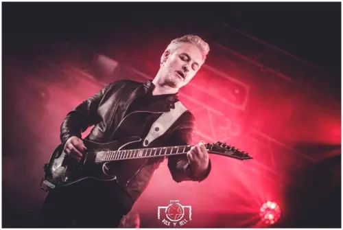 Motocultor 2019 - DAY II - Soilwork