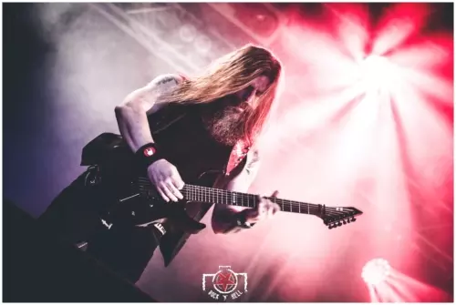 Motocultor 2019 - DAY II - Soilwork