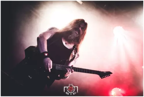 Motocultor 2019 - DAY II - Soilwork