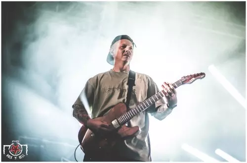 Lionheart @ festival 666, 2023