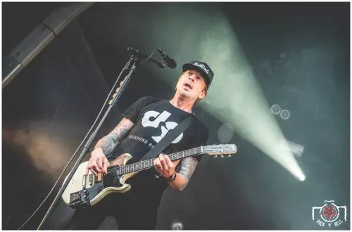 Millencolin @ Hellfest 2022