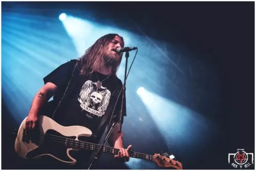 Motocultor 2019 - DAY II - Soilwork