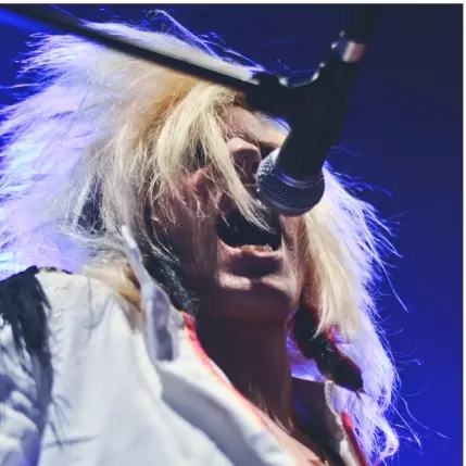 Blackrain, LeBataclan, Paris 30.10.2012
