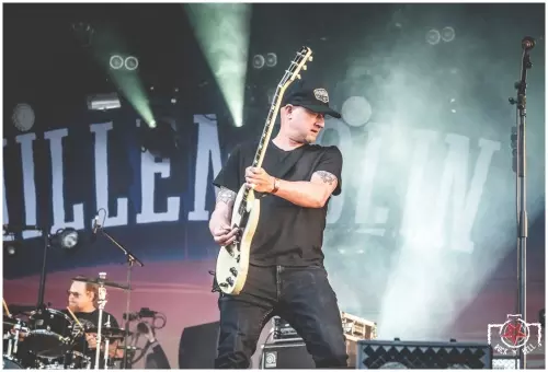 Millencolin @ Hellfest 2022