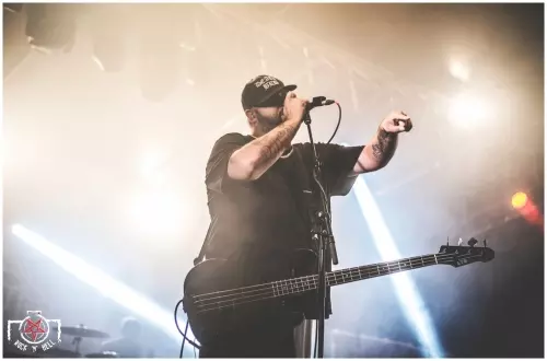 Lionheart @ festival 666, 2023