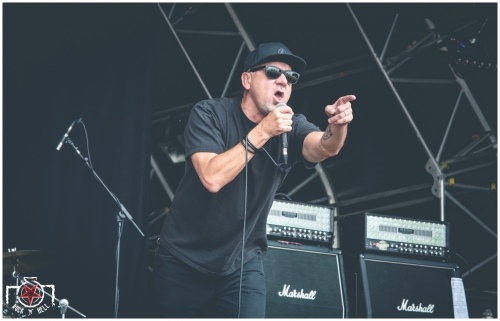 Pennywise @ Slam Dunk (south) 2022
