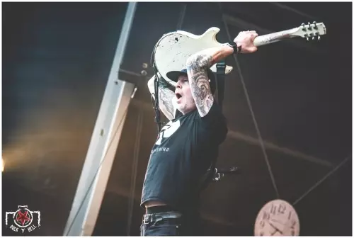Millencolin @ Hellfest 2022