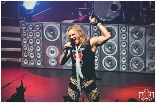 Steel Panther @ Bataclan, Paris 11.03.2014