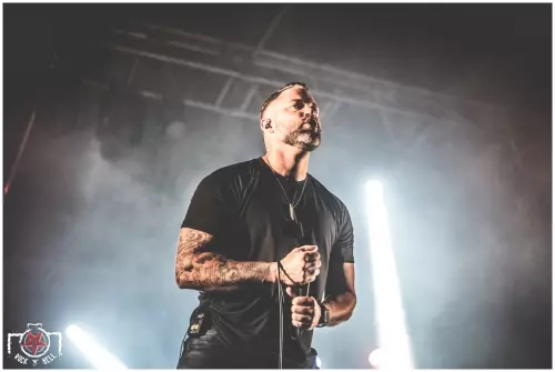 Lionheart @ festival 666, 2023