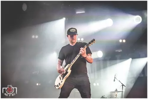 Millencolin @ Hellfest 2022