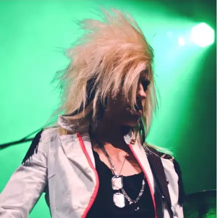 Blackrain, LeBataclan, Paris 30.10.2012