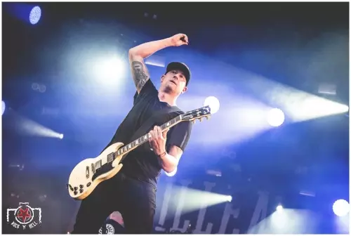 Millencolin @ Hellfest 2022