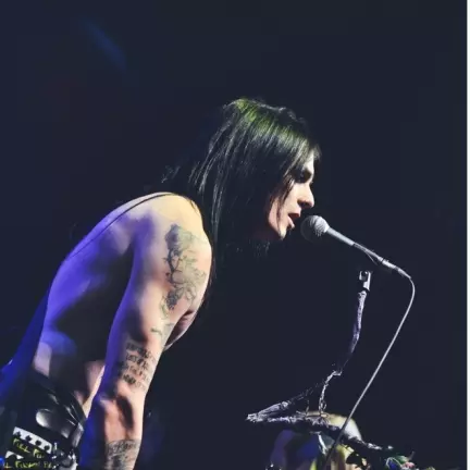 Blackrain, LeBataclan, Paris 30.10.2012