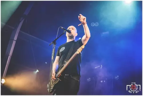 Millencolin @ Hellfest 2022