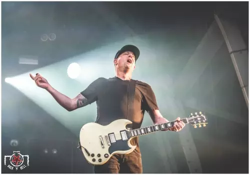 Millencolin @ Hellfest 2022