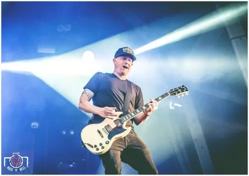 Millencolin @ Hellfest 2022