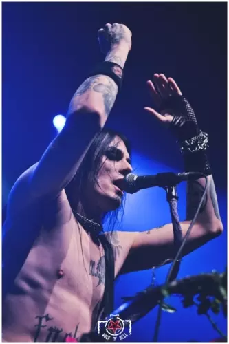 Blackrain, LeBataclan, Paris 30.10.2012