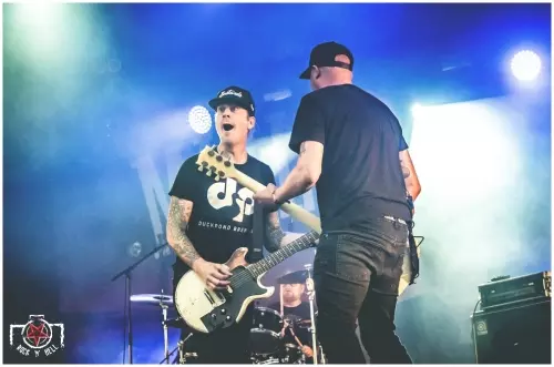 Millencolin @ Hellfest 2022