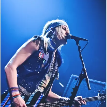 Blackrain, LeBataclan, Paris 30.10.2012