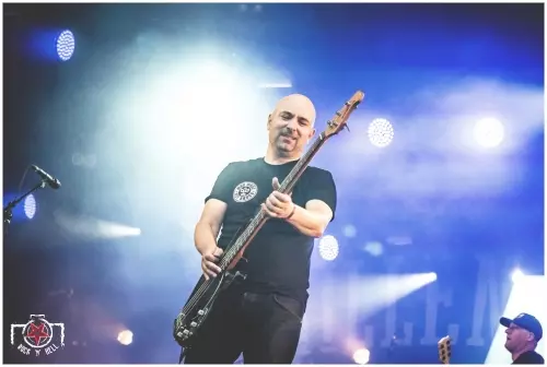 Millencolin @ Hellfest 2022