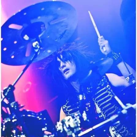 Blackrain, LeBataclan, Paris 30.10.2012