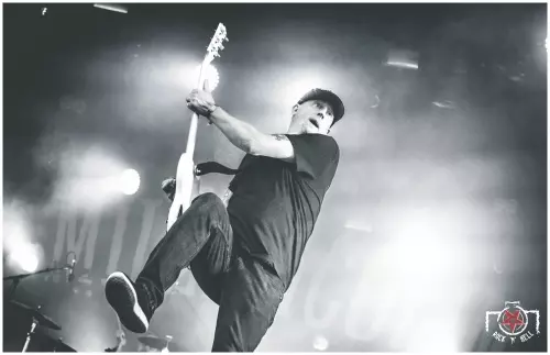 Millencolin @ Hellfest 2022