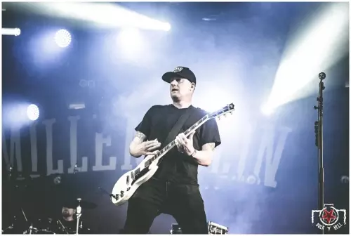 Millencolin @ Hellfest 2022