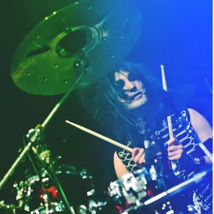 Blackrain, LeBataclan, Paris 30.10.2012