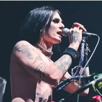 Blackrain, LeBataclan, Paris 30.10.2012