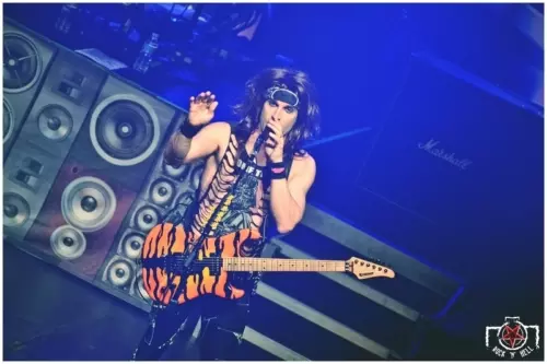 Steel Panther @ Bataclan, Paris 11.03.2014