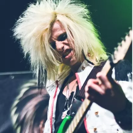 Blackrain, LeBataclan, Paris 30.10.2012