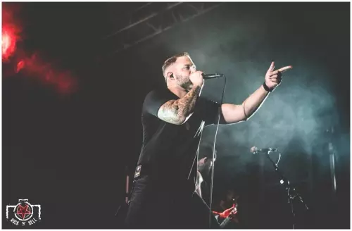 Lionheart @ festival 666, 2023